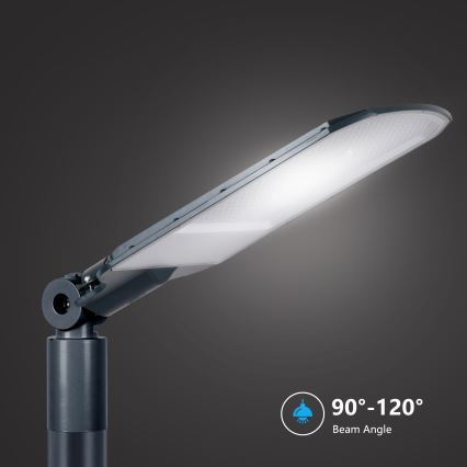 Brilagi - LED ulkokatuvalaisin URBANLIGHT LED/200W/230V antrasiitti IP65