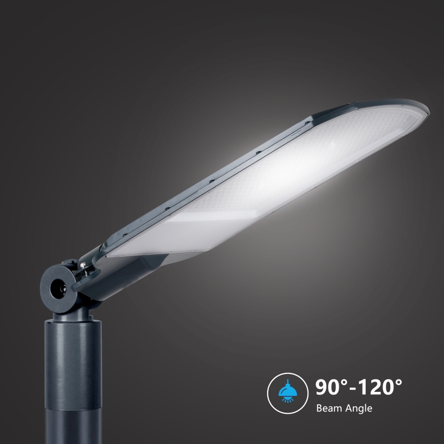 Brilagi - LED ulkokatuvalaisin URBANLIGHT LED/200W/230V antrasiitti IP65