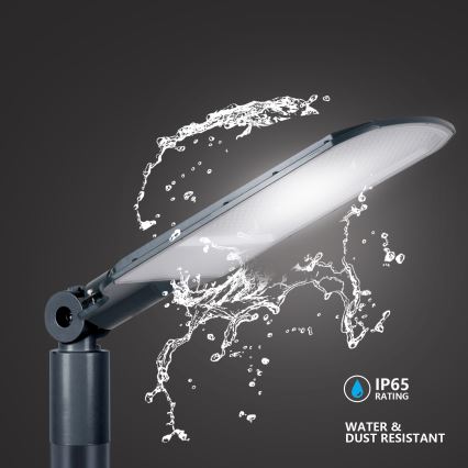 Brilagi - LED ulkokatuvalaisin URBANLIGHT LED/200W/230V antrasiitti IP65