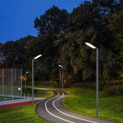 Brilagi - LED ulkokatuvalaisin URBANLIGHT LED/250W/230V antrasiitti IP65