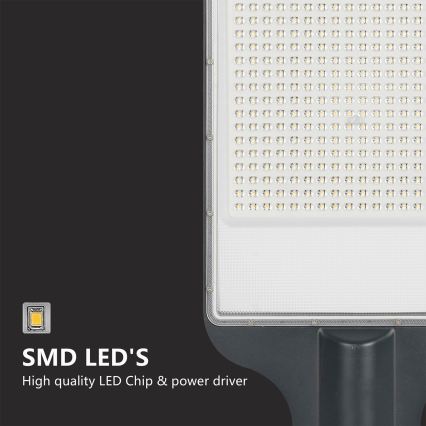 Brilagi - LED ulkokatuvalaisin URBANLIGHT LED/250W/230V antrasiitti IP65