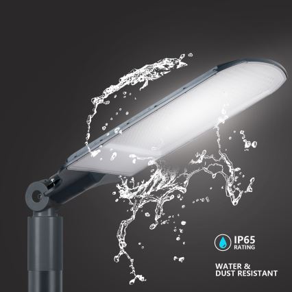 Brilagi - LED ulkokatuvalaisin URBANLIGHT LED/250W/230V antrasiitti IP65