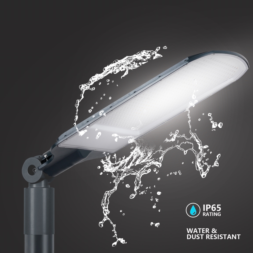 Brilagi - LED ulkokatuvalaisin URBANLIGHT LED/250W/230V antrasiitti IP65