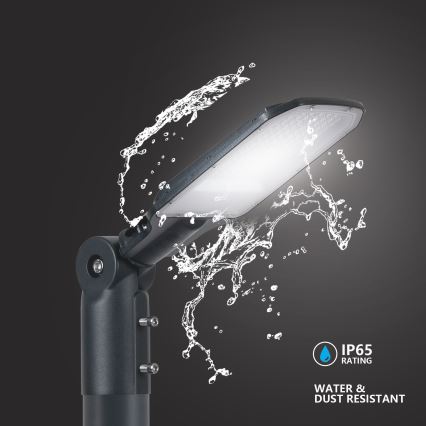 Brilagi - LED Ulkokatuvalaisin URBANLIGHT LED/50W/230V antrasiitti IP65
