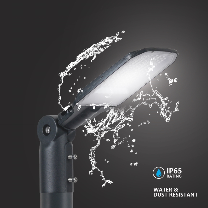 Brilagi - LED Ulkokatuvalaisin URBANLIGHT LED/50W/230V antrasiitti IP65