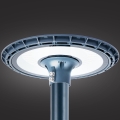 Brilagi - LED-ulkokatuvalaisin URBANSPARK LED/120W/230V antrasiitti IP65