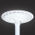Brilagi - LED-ulkokatuvalaisin URBANSPARK LED/120W/230V valkoinen IP65