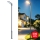 Brilagi - LED-ulkokatuvalo 5 m pylväällä ja kääntyvällä nivelellä URBANLIGHT LED/200W/230V antrasiitti IP65