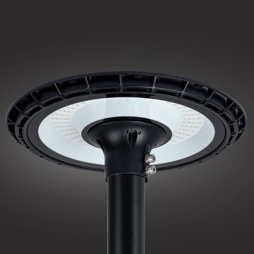 Brilagi - LED-ulkokäyttöinen katuvalaisin URBANSPARK LED/120W/230V, musta, IP65