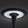 Brilagi - LED-ulkokäyttöinen katuvalaisin URBANSPARK LED/120W/230V, musta, IP65