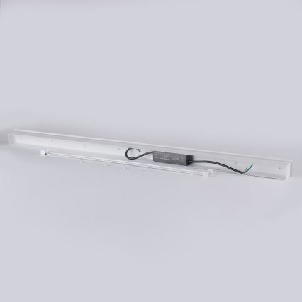 Brilagi - LED-ulkoseinävalaisin LINEAR LED/32W/230V 3000K IP65 140 cm valkoinen CRI 90