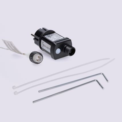 BRILAGI - LED Ulkokäyttöön tarkoitettu joulukoriste LED/1,5W/230V IP44 73x47 cm poro