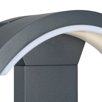 Brilagi - LED-ulkolamppu ARCELO LED/9W/230V 50 cm IP54