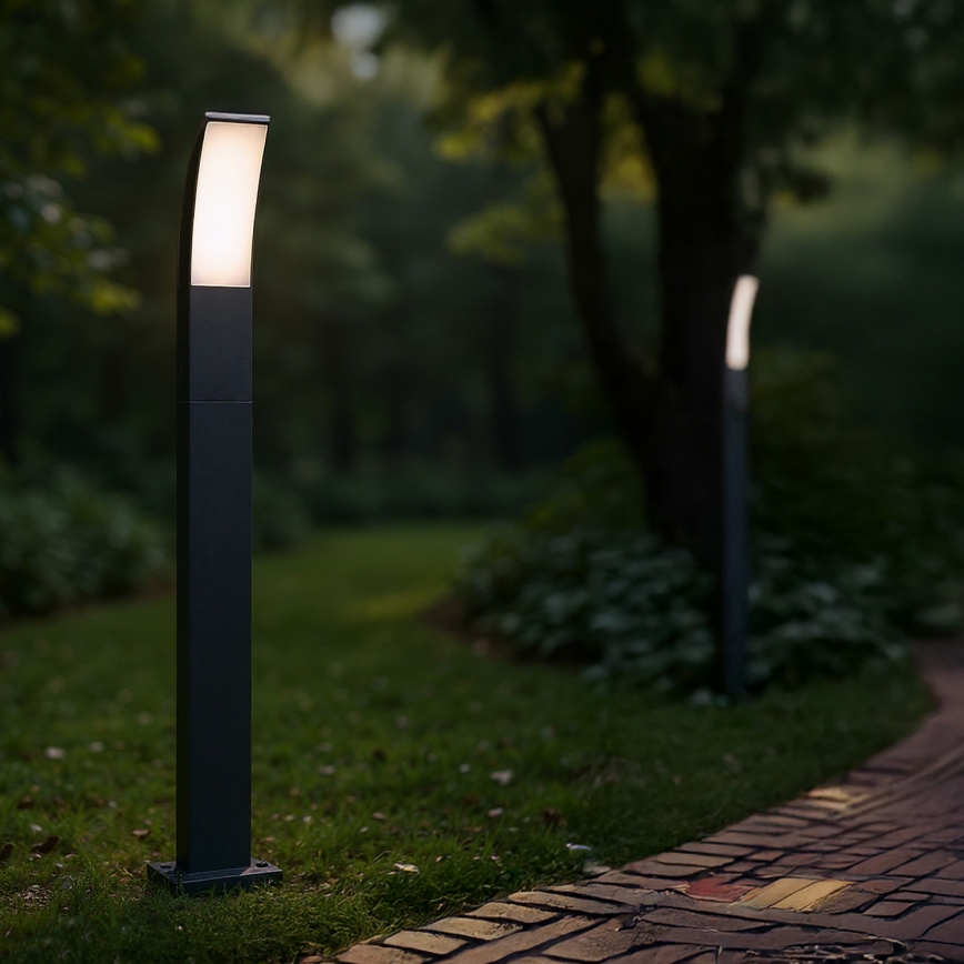 Brilagi - LED-ulkolamppu ARCELO LED/9W/230V 80 cm IP44