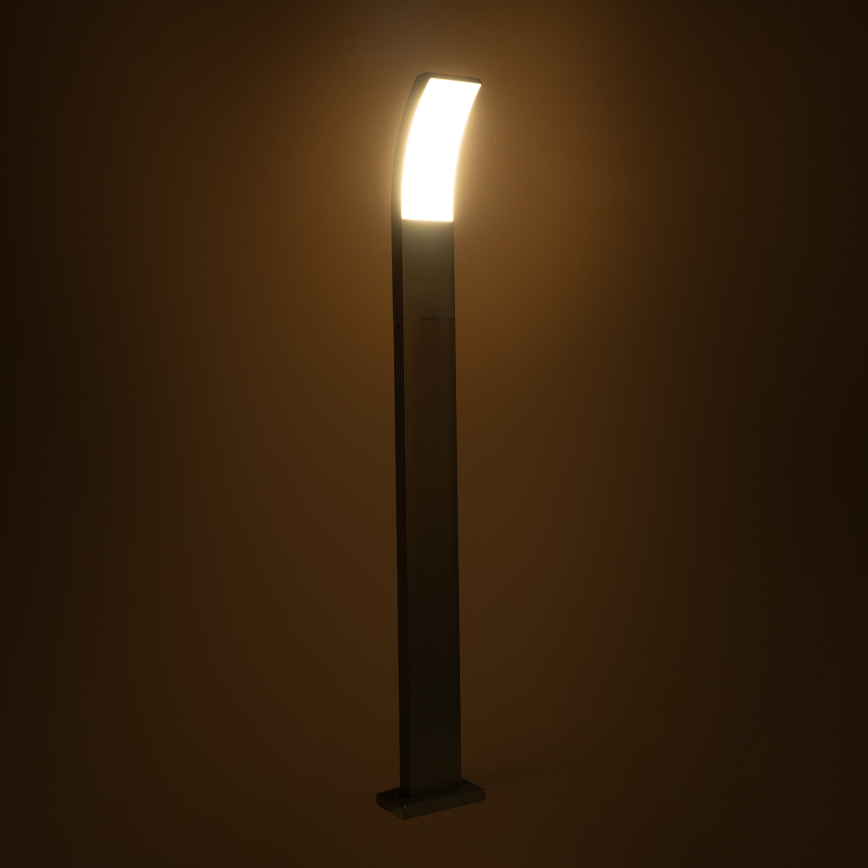 Brilagi - LED-ulkolamppu ARCELO LED/9W/230V 80 cm IP44