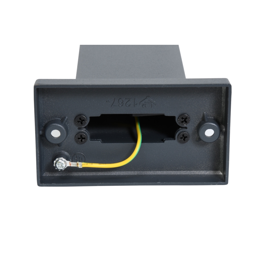 Brilagi - LED-ulkolamppu ARCELO LED/9W/230V 80 cm IP44