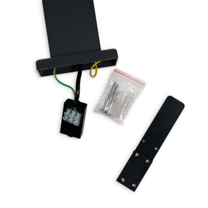 Brilagi - LED-ulkolamppu ARCELO LED/9W/230V 80 cm IP44