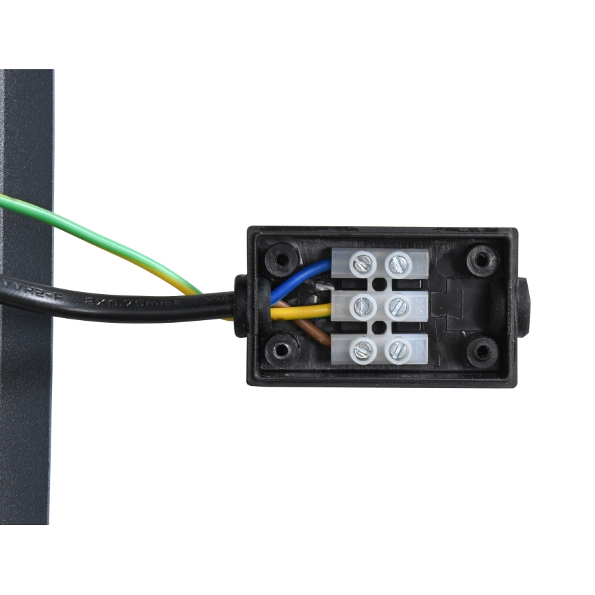 Brilagi - LED-ulkolamppu ARCELO LED/9W/230V 80 cm IP54