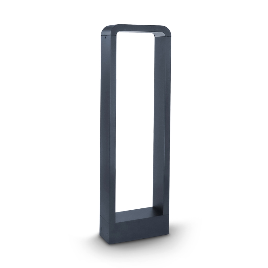 Brilagi - LED-ulkolamppu BARI LED/7W/230V 3000/4000/6000K antrasiitti IP54 50 cm