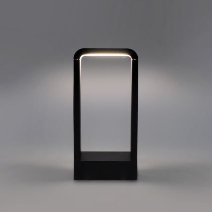 Brilagi - LED-ulkolamppu BARI LED/7W/230V 3000/4000/6000K IP54 30 cm