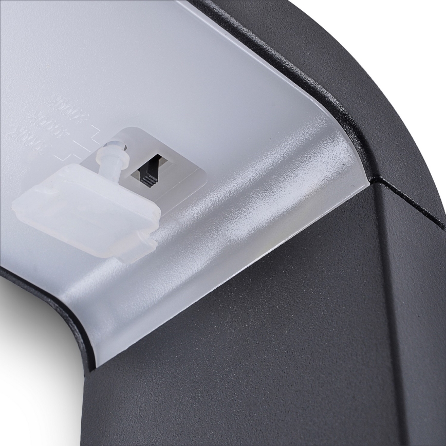 Brilagi - LED-ulkolamppu BARI LED/7W/230V 3000/4000/6000K IP54 80 cm