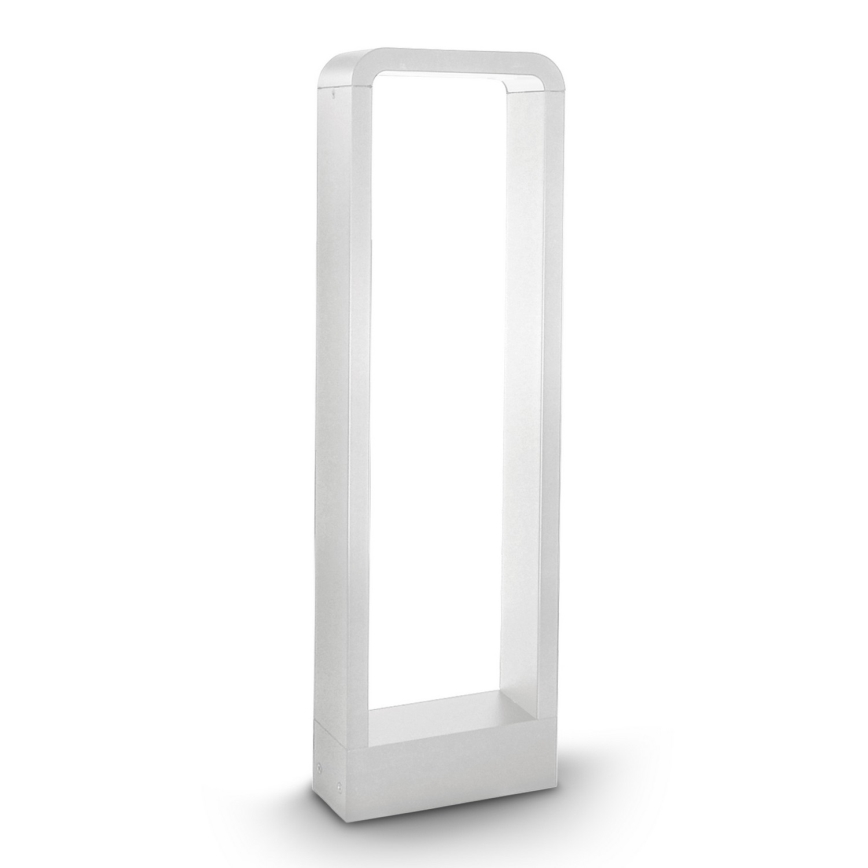 Brilagi - LED-ulkolamppu BARI LED/7W/230V 3000/4000/6000K valkoinen IP54 50 cm