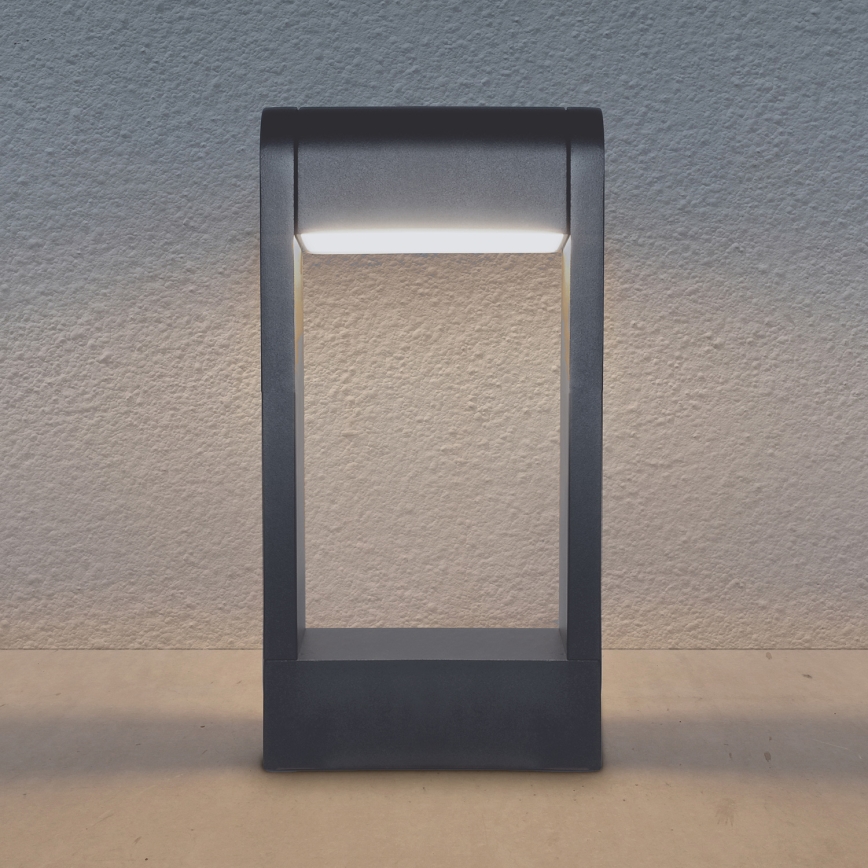 Brilagi - LED-ulkolamppu CROTONE LED/7W/230V antrasiitti IP54 30 cm