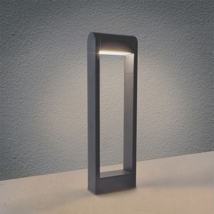 Brilagi - LED-ulkolamppu CROTONE LED/7W/230V antrasiitti IP54 50 cm