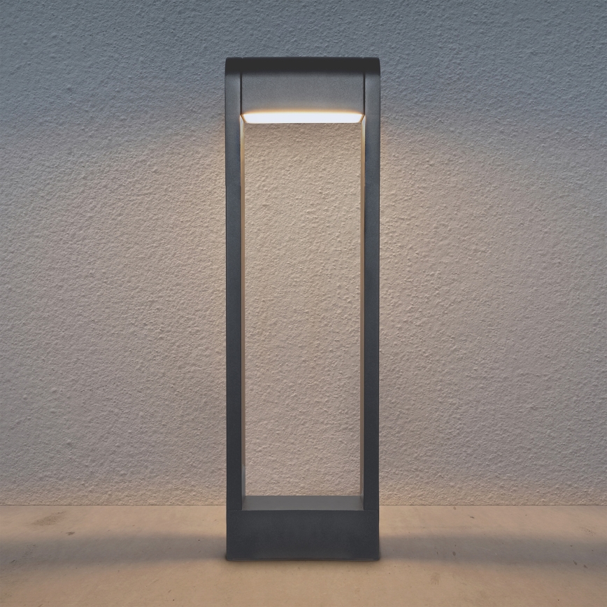 Brilagi - LED-ulkolamppu CROTONE LED/7W/230V antrasiitti IP54 50 cm