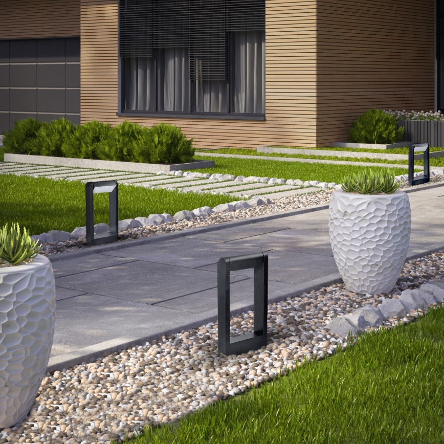 Brilagi - LED-ulkolamppu CROTONE LED/7W/230V IP54 30 cm