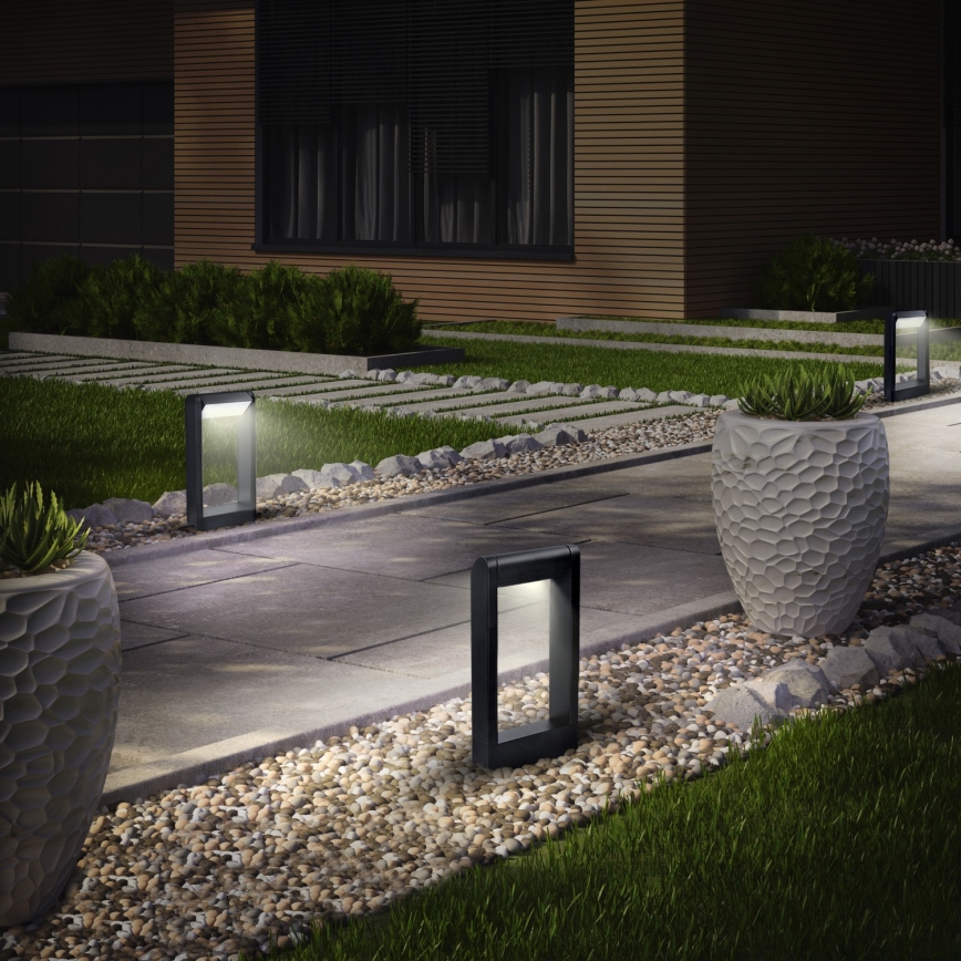 Brilagi - LED-ulkolamppu CROTONE LED/7W/230V IP54 30 cm