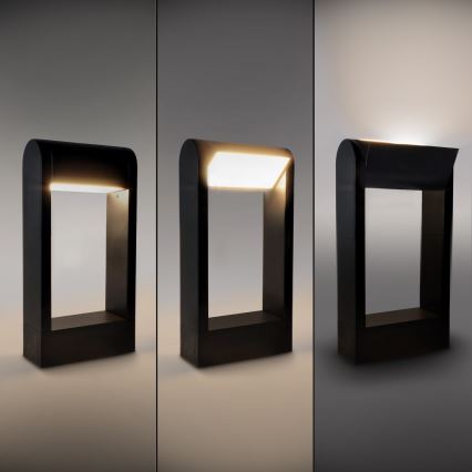 Brilagi - LED-ulkolamppu CROTONE LED/7W/230V IP54 30 cm