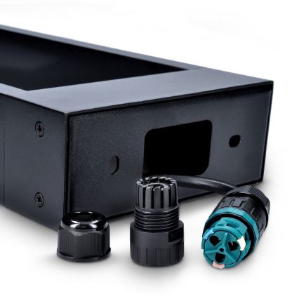 Brilagi - LED-ulkolamppu CROTONE LED/7W/230V IP54 30 cm