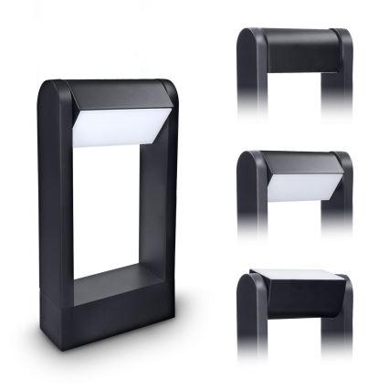 Brilagi - LED-ulkolamppu CROTONE LED/7W/230V IP54 30 cm