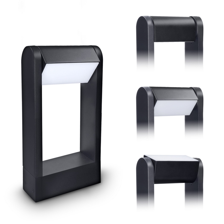 Brilagi - LED-ulkolamppu CROTONE LED/7W/230V IP54 30 cm