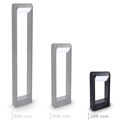 Brilagi - LED-ulkolamppu CROTONE LED/7W/230V IP54 30 cm