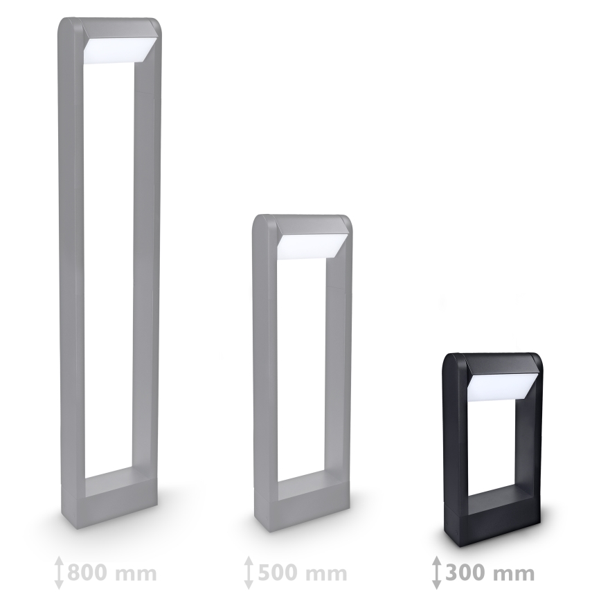 Brilagi - LED-ulkolamppu CROTONE LED/7W/230V IP54 30 cm