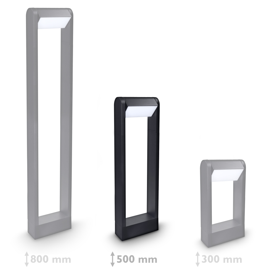 Brilagi - LED-ulkolamppu CROTONE LED/7W/230V IP54 50 cm