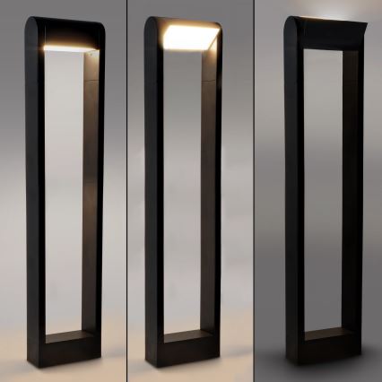 Brilagi - LED-ulkolamppu CROTONE LED/7W/230V IP54 80 cm