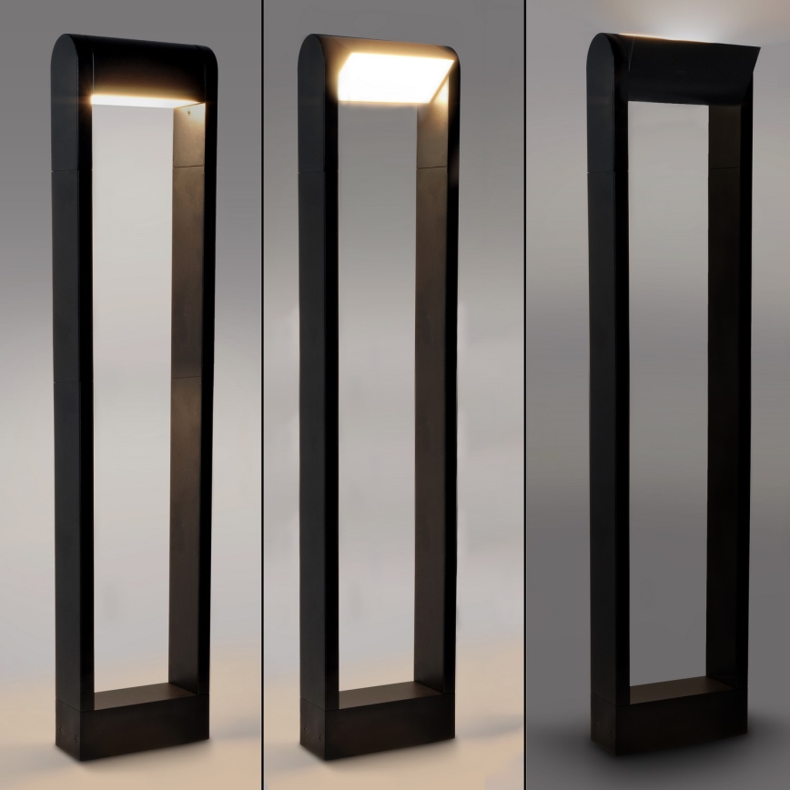 Brilagi - LED-ulkolamppu CROTONE LED/7W/230V IP54 80 cm