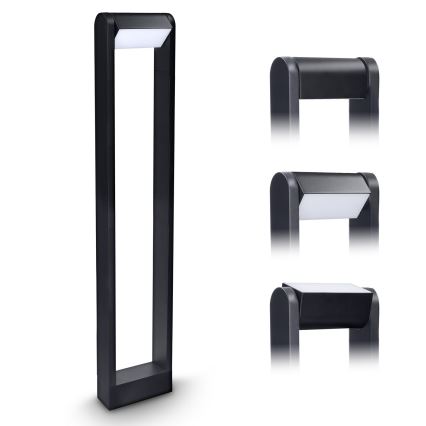 Brilagi - LED-ulkolamppu CROTONE LED/7W/230V IP54 80 cm