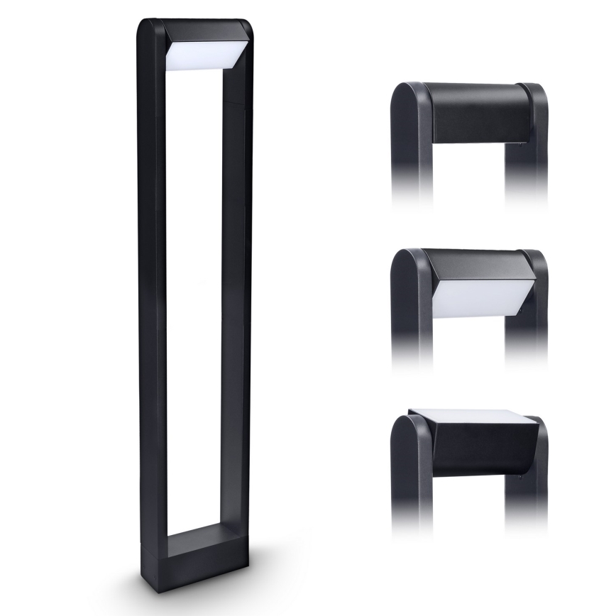 Brilagi - LED-ulkolamppu CROTONE LED/7W/230V IP54 80 cm