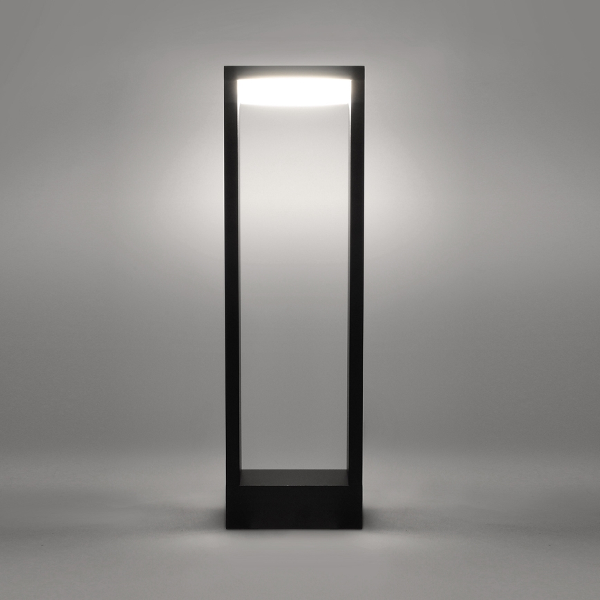 Brilagi - LED-ulkolamppu RAGUSA LED/7W/230V 3000/4000/6000K antrasiitti IP54 50 cm