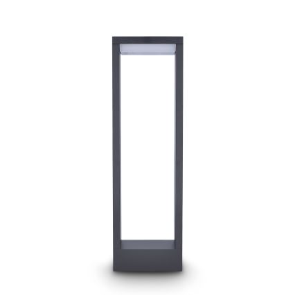 Brilagi - LED-ulkolamppu RAGUSA LED/7W/230V 3000/4000/6000K antrasiitti IP54 50 cm