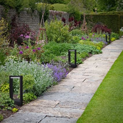 Brilagi - LED-ulkolamppu RAGUSA LED/7W/230V 3000/4000/6000K IP54 30 cm