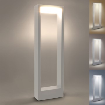 Brilagi - LED-ulkolamppu RAGUSA LED/7W/230V 3000/4000/6000K valkoinen IP54 50 cm
