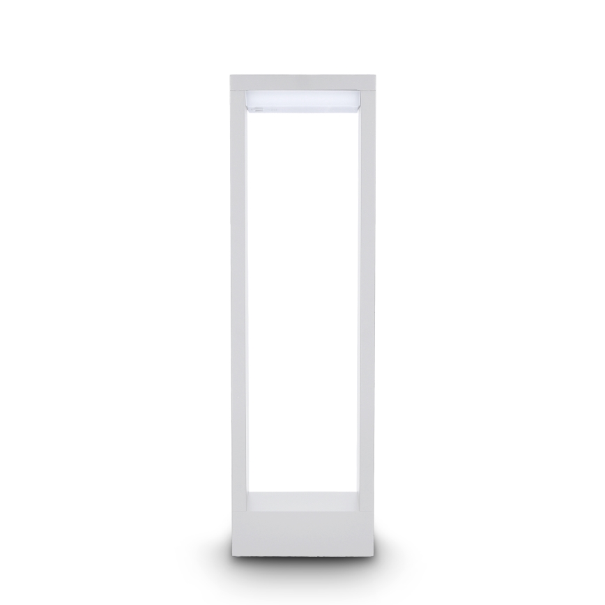 Brilagi - LED-ulkolamppu RAGUSA LED/7W/230V 3000/4000/6000K valkoinen IP54 50 cm