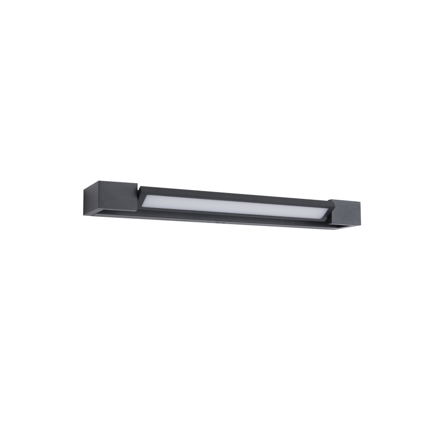 BRILAGI - LED Ulkoseinävalaisin AQUA LINE LED/12W/230V 45 cm IP44 musta CRI 90