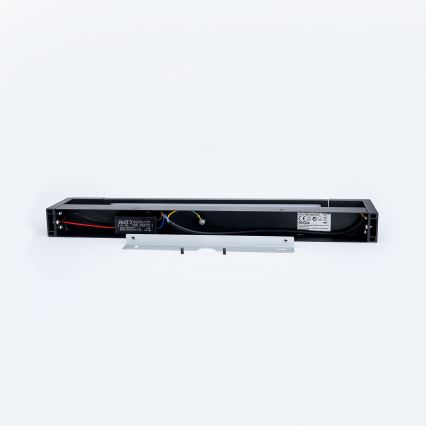 BRILAGI - LED Ulkoseinävalaisin AQUA LINE LED/12W/230V 45 cm IP44 musta CRI 90