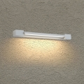 BRILAGI - LED Ulkoseinävalaisin AQUA LINE LED/12W/230V 45 cm IP44 valkoinen CRI 90